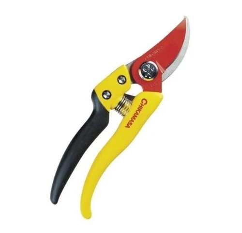 Ps-7y Red And Yellow Pruning Secateur For Agriculture Use