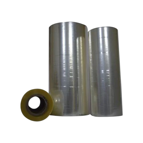 Pvc Film - Plastic Material, Customized Size, Transparent Color | Soft Hardness, Multi-Layer Lamination, Water Resistant, Durable Finishing