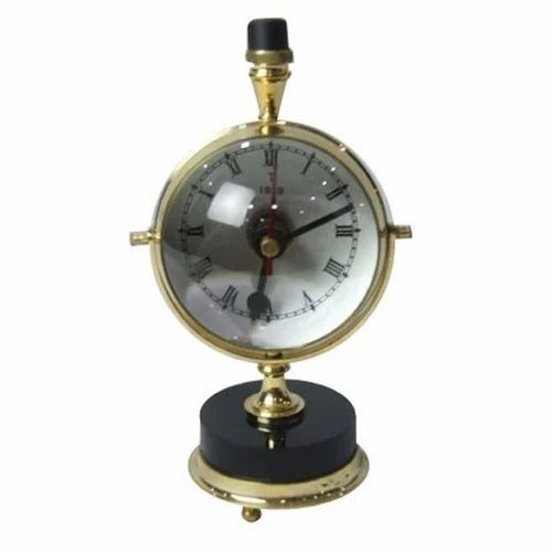 Round Table Clock By Vintage Crafts