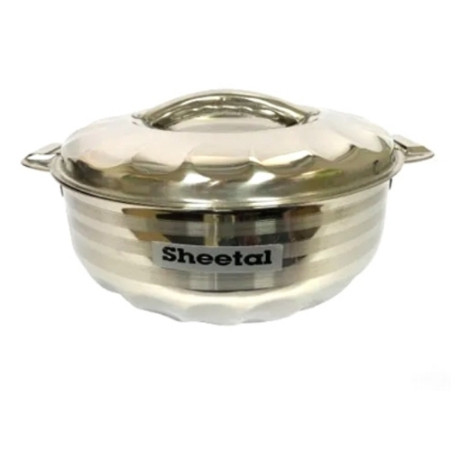Steel Casserole