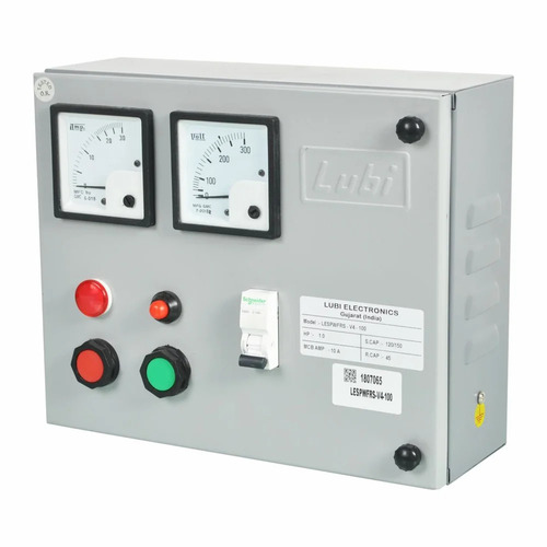Submersible Pump Control Panels