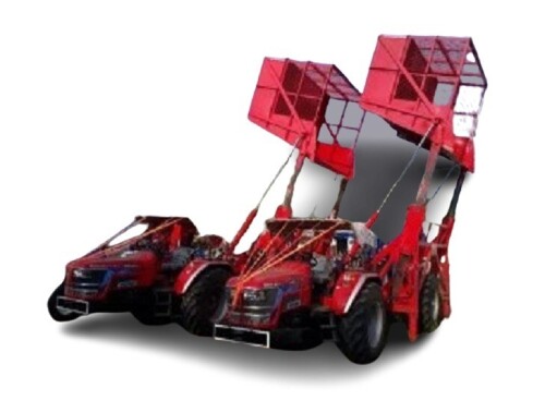 Sugarcane Harvester Infielder