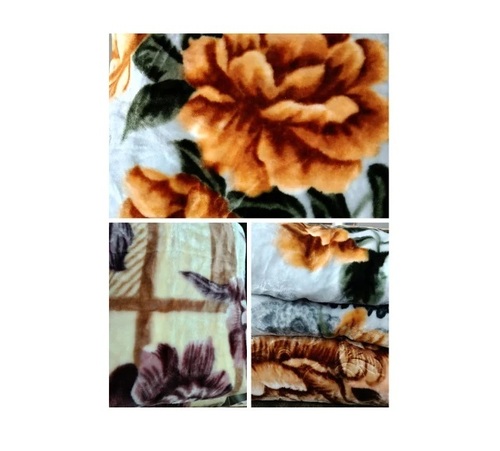 Super Soft Velvet Touch Single Bed Blankets