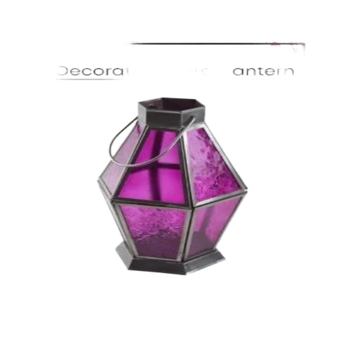 Traditional Metal Lantern