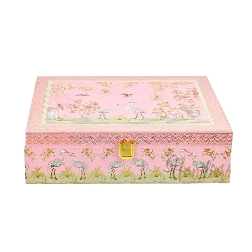 Wooden Fancy Dry Fruit Boxes