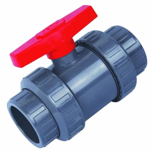 0.5 Inches Pvc Ball Valve