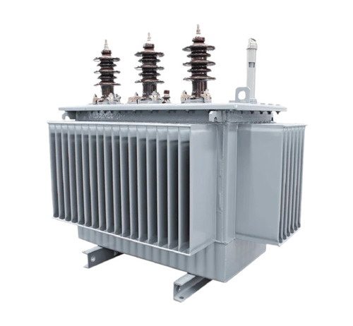 1.6MVA 3-Phase Oil Cooled Distribution Transformer