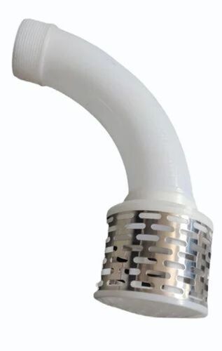 2inch White Pvc Pipe Bend