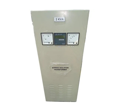 2kVA Single Phase Isolation Transformer