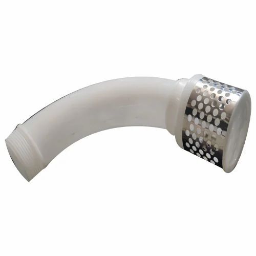 3inch Pvc Male Pipe Bend