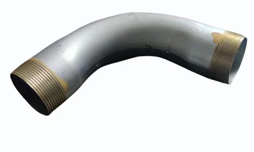 4.5inch Metal Pipe Bend