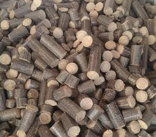 60mm Biomass Briquettes