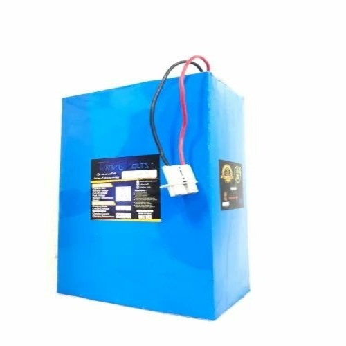 60v 18ah E-Scooty Lithium-Ion Battery