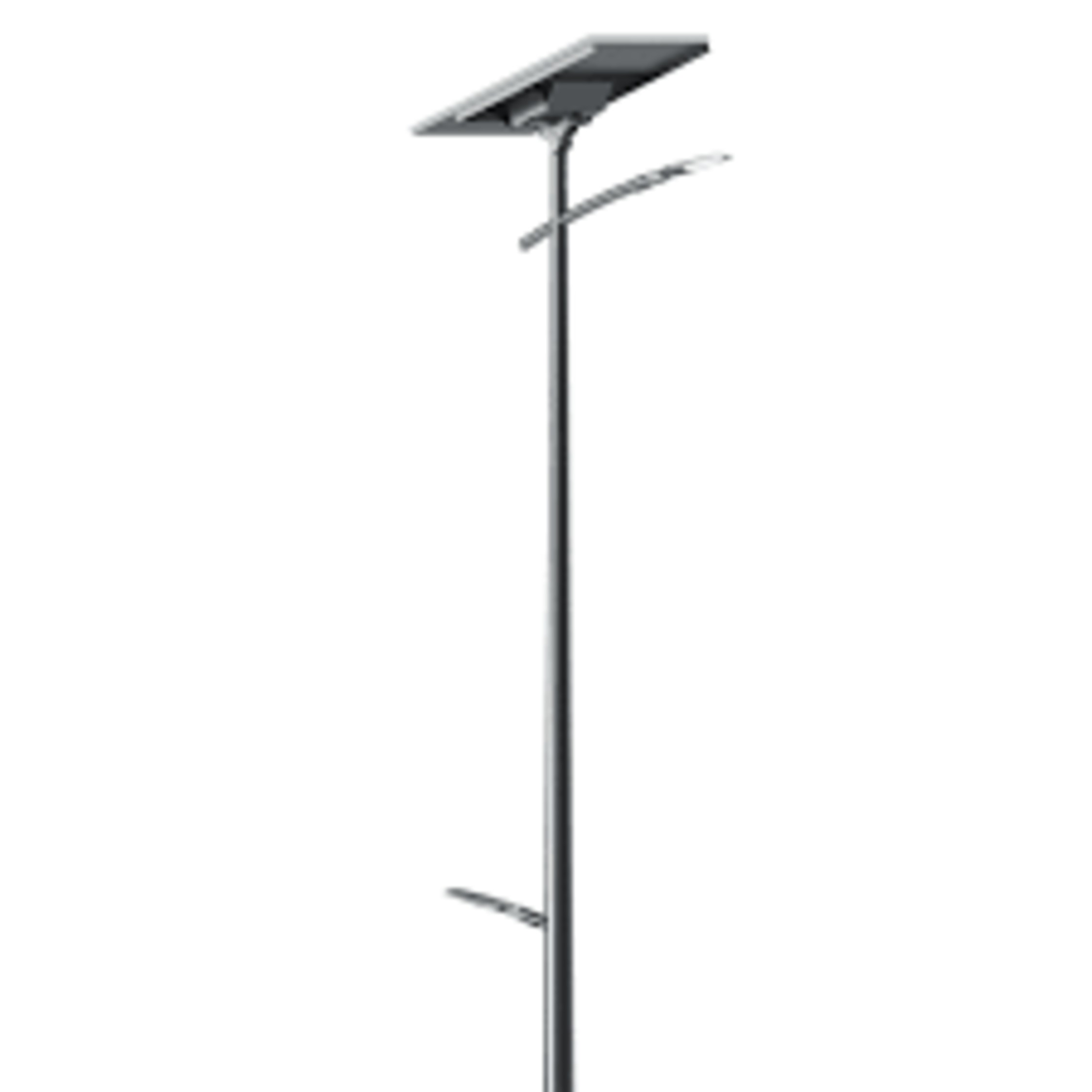 8 Mtr Solar Lighting Pole - Application: Home