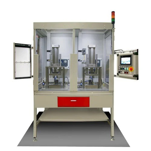 Air Leak Testing Machine