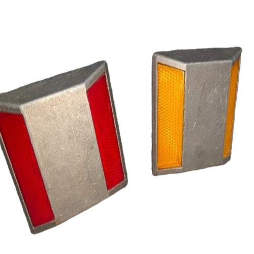 Aluminium Road Studs