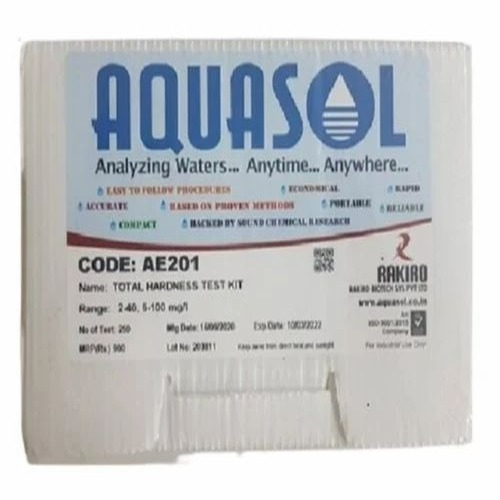 Aquasol Hardness Test Kit