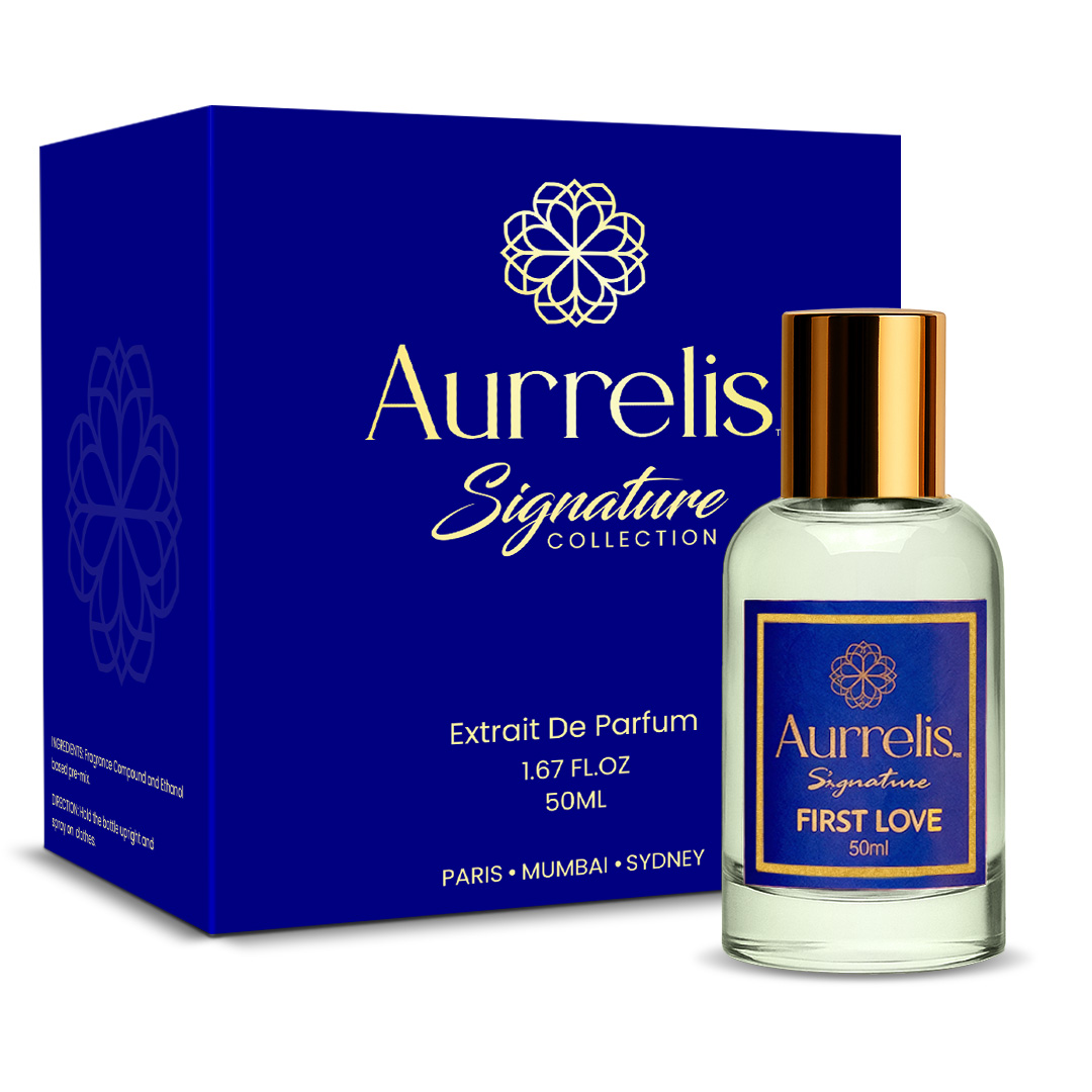 Aurelis Signature First Love De Perfume