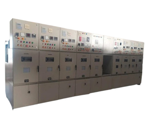Automatic VCB Panel