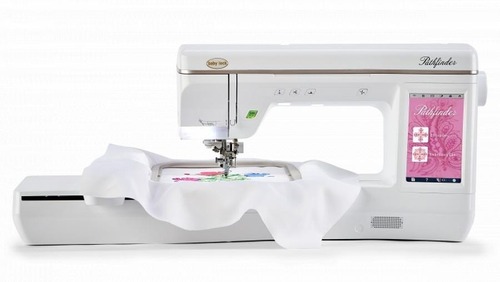 Baby Lock Pathfinder Embroidery Machine - Weight: 30 Pound (Lb)