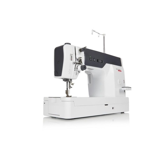 Bernette 08 Straight Stitch Sewing Machine High Speed - Color: White Black