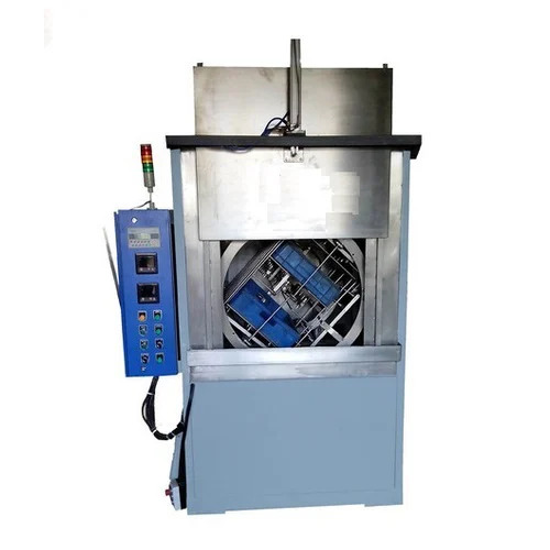 Bin Cleaning Machine