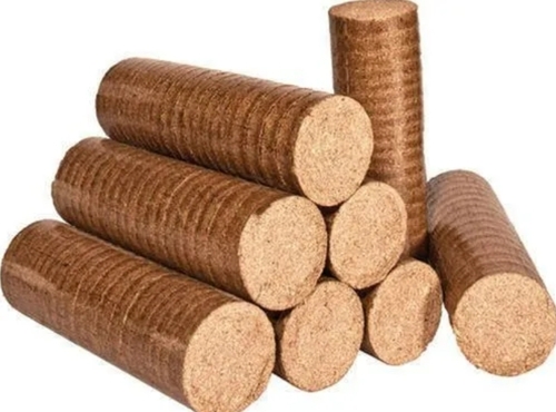 biomass briquettes