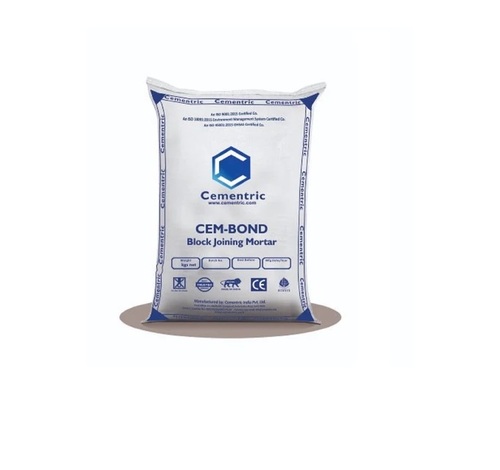 Block Joining Mortar Cem-Bond
