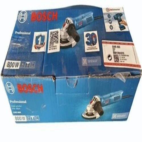 Bosch Gws 600 Angle Grinder