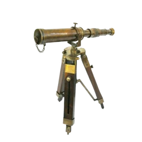 Brass Maritime Telescope