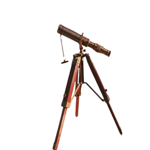 Brass Plain Telescope