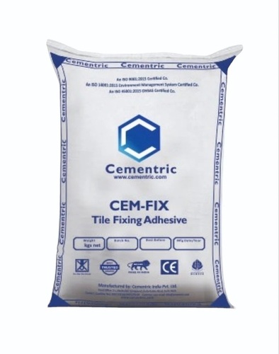 CEM-FIX Tile and Stone Adhesives