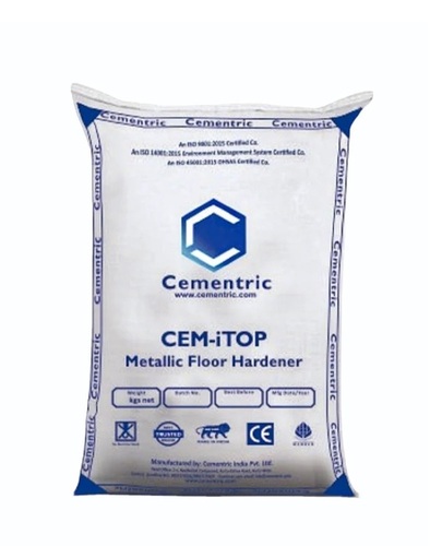 CEM iTOP Metallic Hardener