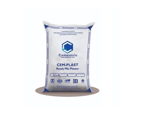 CEM-PLAST Ready Mix Plaster