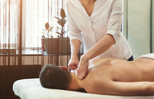 Deep Tissue Massage