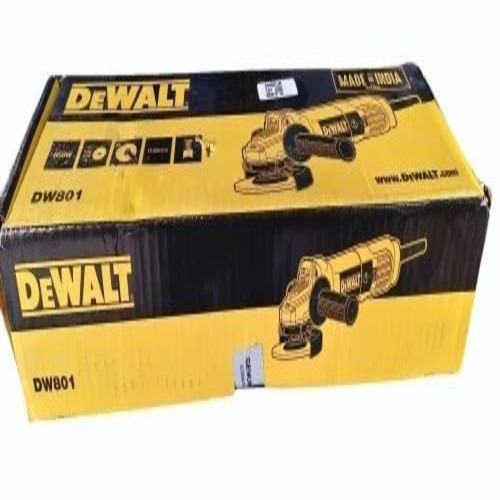 Dw801 Angle Grinder