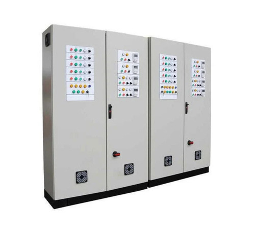 Electric Control Panel
