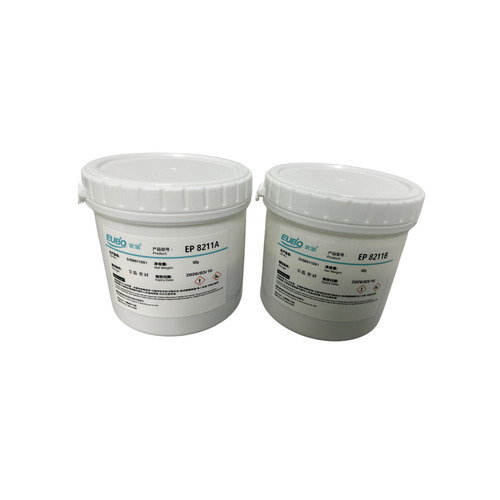 Fast Curing Two-Component Epoxy Adhesive For Metal Wood Ceramic Glass Room Temperature Bonding Epoxy Adhesive Ep 8211 - Features: High Quality