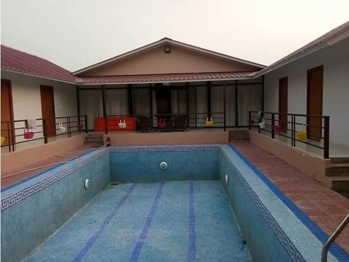 FRP Portable Farm House