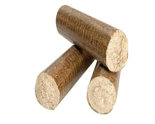 Industrial Dried Biofuel Briquettes