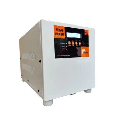Industrial Servo Voltage Stabilizer