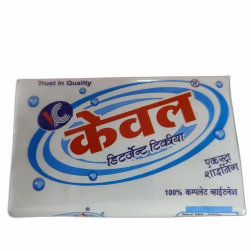 Keval Detergent Cake 250gm
