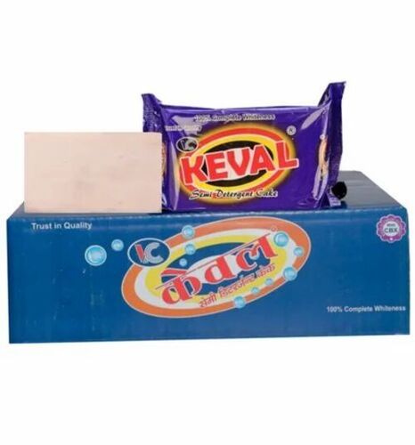 Keval Semi Detergent Cake