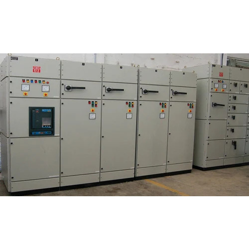 Medium Voltage Control Panels