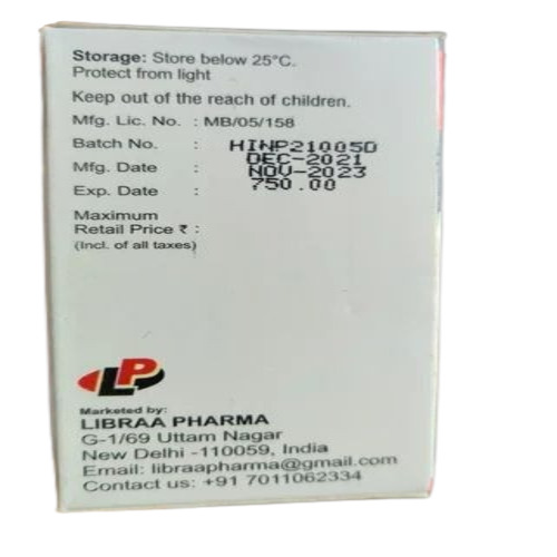 Nimolib Nimodipine Injection