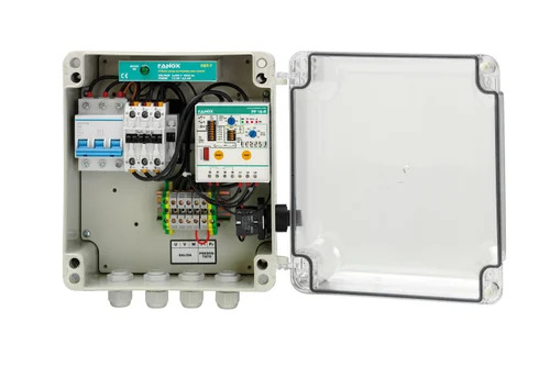 Overload Protection Relay