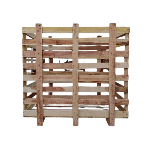 Packaging Wooden Crates