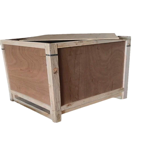 Plywood Packaging Box