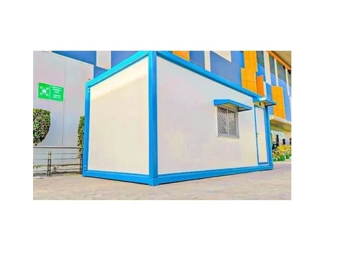 Portable Office Cabin