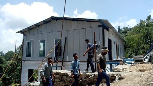 Prefab Portable House